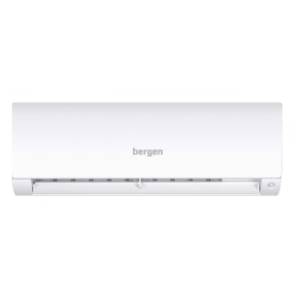 BERGEN inverter klima Premium Kron White 18K