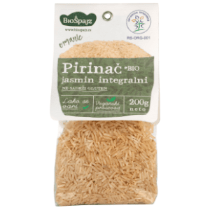 Integralni pirinač BIO ŠPAJZ organski jasmin 200g