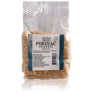 Pirinač BIO ŠPAJZ organski basmati 200g