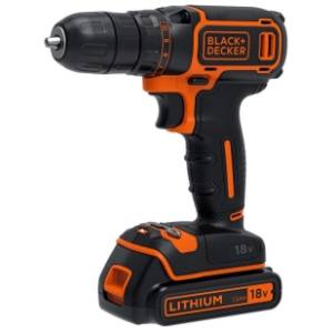 Black & Decker BDCDC18K aku bušilica odvijač