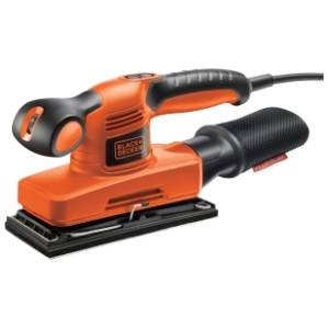 Black & Decker KA274EKA vibraciona brusilica