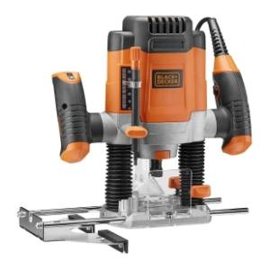 Black & Decker KW1200E električna glodalica