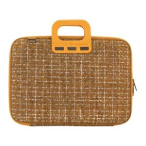 BOMBATA torba za laptop Tweed 15.6'' žuta