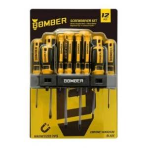 BOMBER 072334 set odvijača