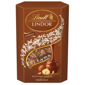 Bombonjera LINDT Lindor LEŠNIK 200G