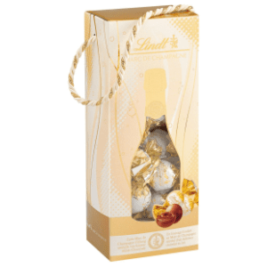 Bombonjera sa šampanjcem LINDT 350g