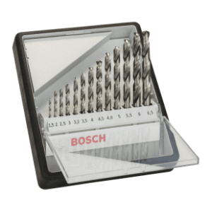 BOSCH 13-delni Robust Line HSS-G burgija za metal