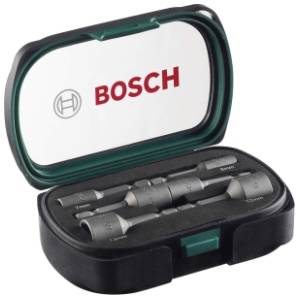 BOSCH 2607017313 set nasadnih ključeva