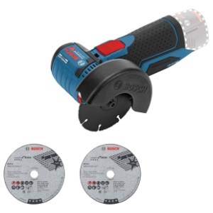 BOSCH GWS 12V-76 Solo aku ugaona brusilica