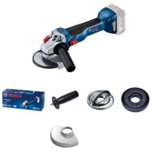 BOSCH GWS 18V-10 Solo 06019J4000 aku ugaona brusilica