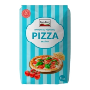 Brašno DANUBIUS za pizzu 1kg