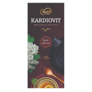 VITAMIN čaj kardiovit 20g