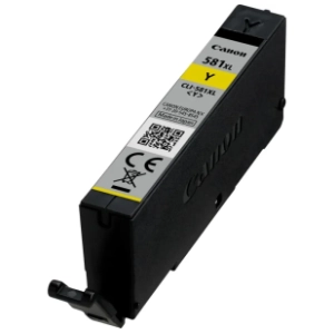 CANON CLI-581 XL žuti kertridž
