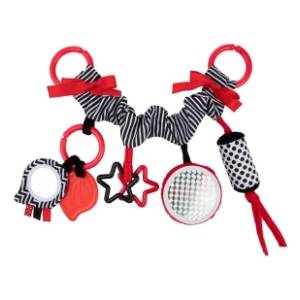 CANPOL BABIES igračka za kolica Niz sensory toys