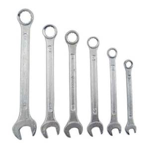 CARCO CR12165 set kombinovanih ključeva 8-17mm