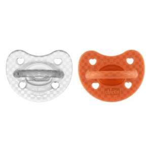 CHICCO cucla Physio Soft Lux (16-36m) 2kom