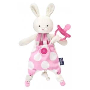 CHICCO drugar za lažu roze