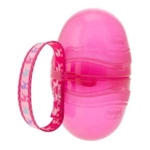 CHICCO kutija za lažu roze