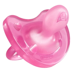 CHICCO laža Physio Soft (0-6m) roze
