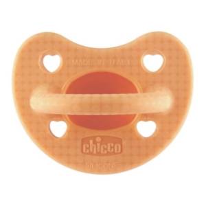CHICCO laža Physio Soft Lux (2-6m) narandžasta 