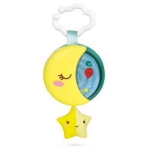 CLEMENTONI igračka za kolica Baby Pospani mesec