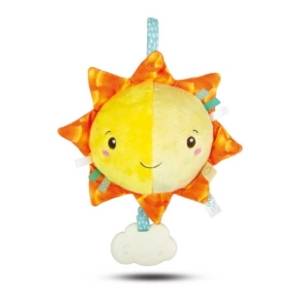 CLEMENTONI igračka za kolica Muzičko sunce