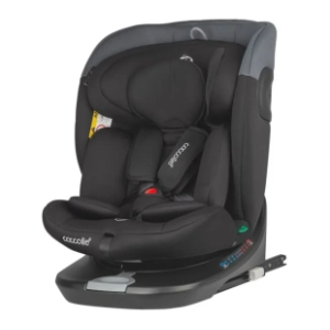 COCCOLLE auto sedište Atira Isofix (0-36kg) crna
