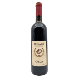 Crno vino PIK OPLENAC Monarh Merlot 0,75l