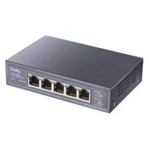 CUDY HS105 5-Port switch