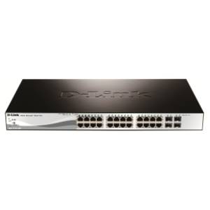 D-LINK DGS-1210-28P switch
