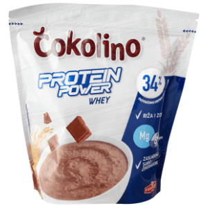 LINO Čokolino protein power whey 350g