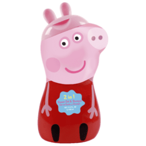Dečija kupka i šampon PEPPA prase 400ml