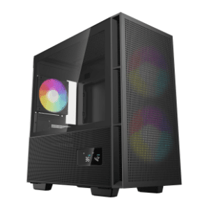 DeepCool kućište CH360 Digital