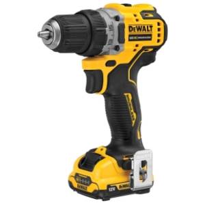 DeWALT DCD701D2 aku bušilica odvijač