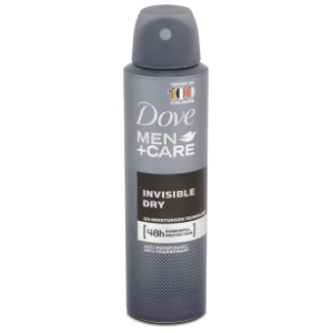 Dezodorans DOVE Men+Care Invisible Dry 150ml