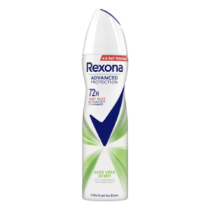 Dezodorans REXONA Advanced protection aloe vera scent 150ml
