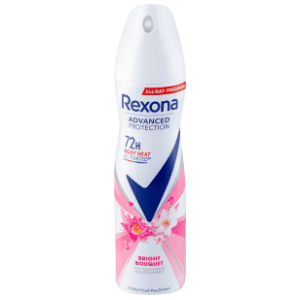 Dezodorans REXONA Advanced protection bright bouquet 150ml