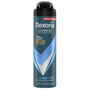 Dezodorans REXONA Men advanced protection cobalt dry 150ml