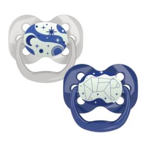 DR. BROWN'S cucla Advantage (0-6m) plava 2kom