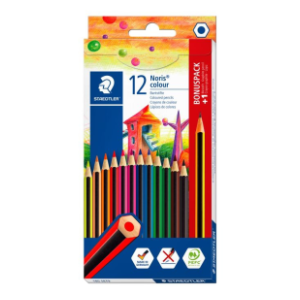 Drvene boje STAEDTLER noris colour 12kom