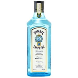 Džin BOMBAY SAPPHIRE 0,7l
