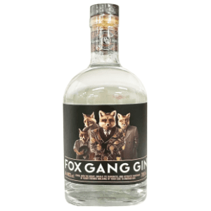 Džin FOX GANG 0,7l