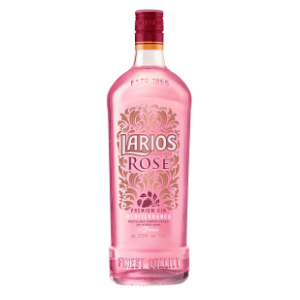 Džin LARIOS Rose 0,7l