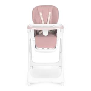 ECO TOYS stolica za hranjenje roze