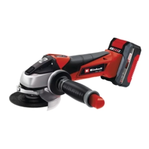 EINHELL TE-AG 18/115 Li (1x4,0Ah) aku ugaona brusilica