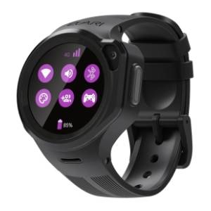 ELARI KidPhone 4GR crni pametni sat za decu