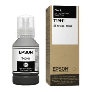 EPSON T49H1 crno mastilo
