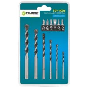 FIELDMANN FDV 9006 set burgija i bitova