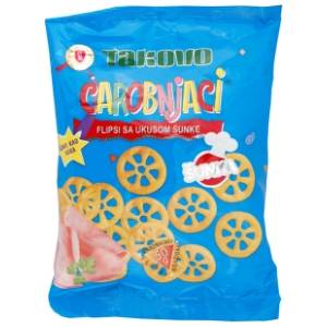Flips SWISSLION Čarobnjaci šunka 50g