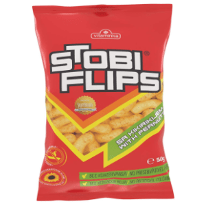 Flips Stobi VITAMINKA 50g